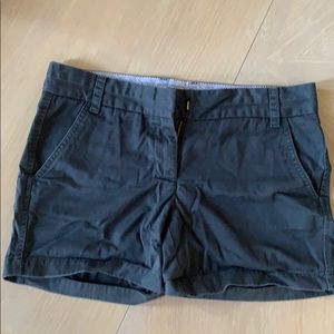 J. Crew 4” Chino Short